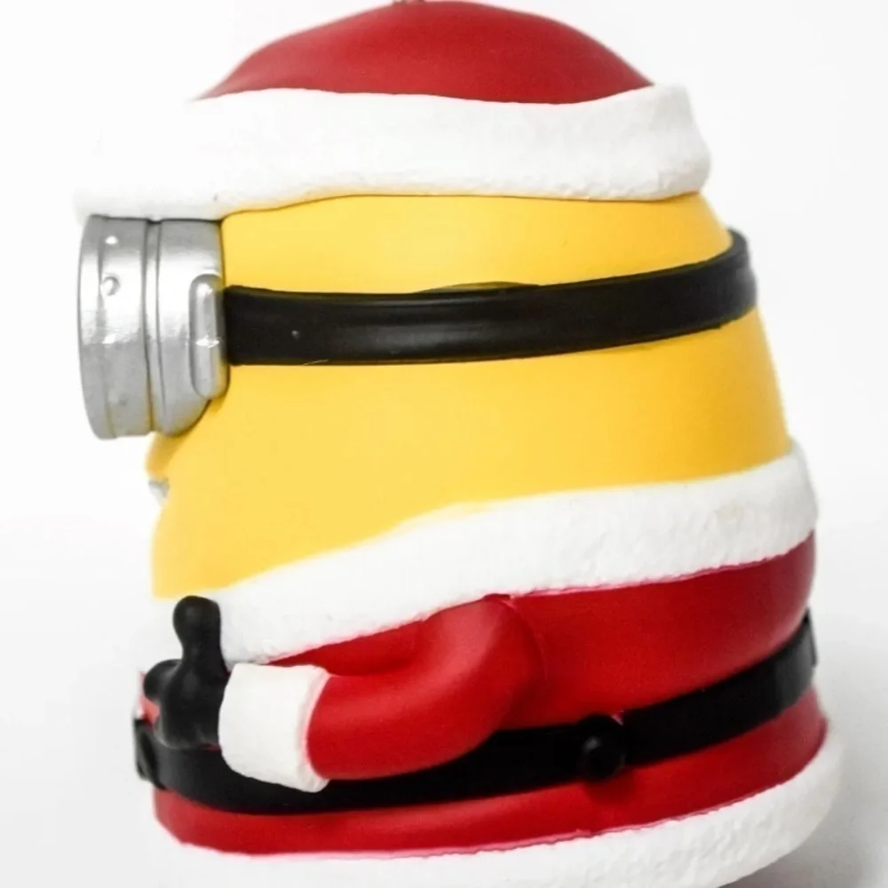 Hallmark keepsake Illumination Minions Otto Tune new